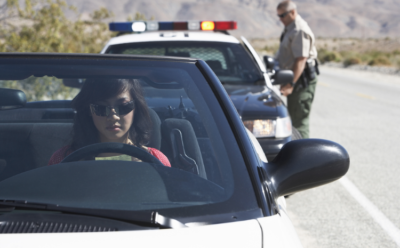 What not to do when pulled over by law enforcement
